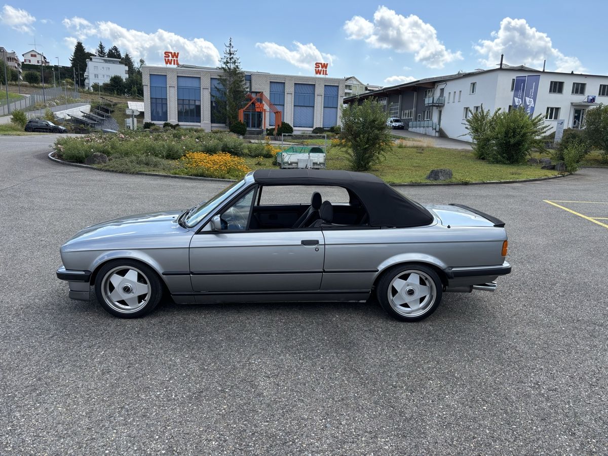 BMW Autos: Bmw 320i cabrio – Gebraucht aus St. Gallen von Dani_0990 2