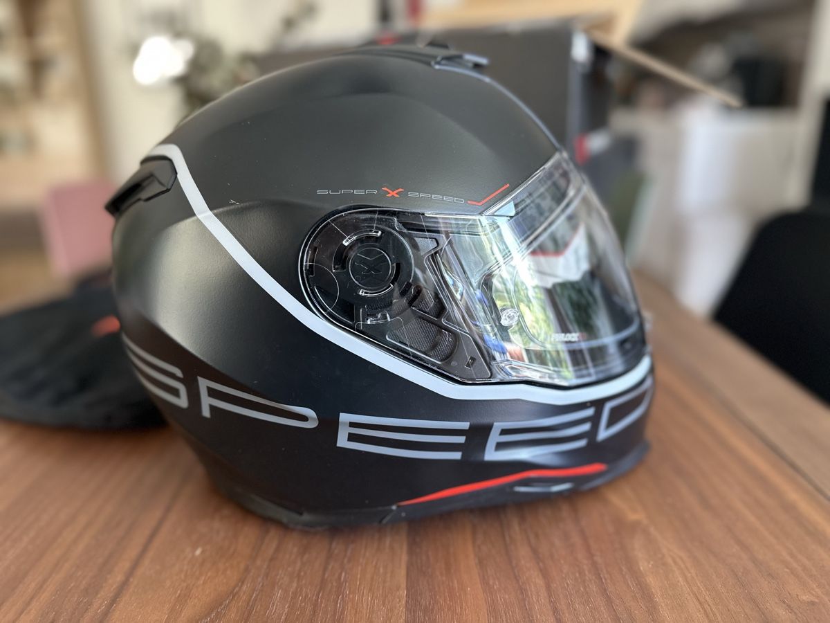Nexx Caschi & visiere: NEXX Motorradhelme – Usato da Zürich venduto da M0mo11 5