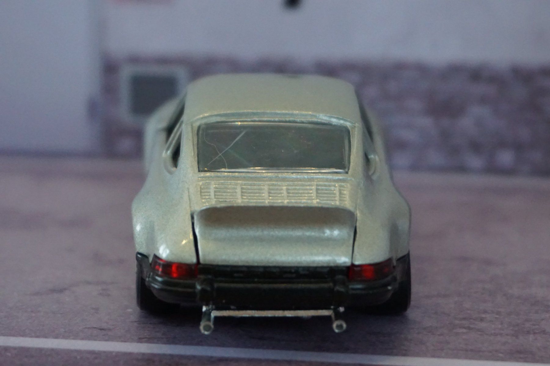 Solido Modellini d'auto: Solido Porsche Carrera RS 1:43 COOL !!!!!!!!!!!!!!! – Usato da Reiden venduto da Doppeldecker69 2