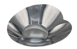 Alessi BMGS01/34 Design Schale Edelstahl 34cm Moretti Savoy