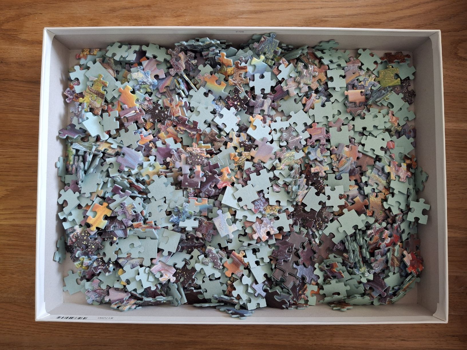 Ravensburger Puzzles: Ravensburger Puzzle 1000 Teile – Gebraucht aus Zürich von Vordermannd86 2
