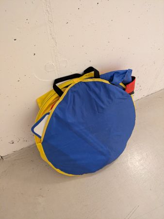Wurf-Spielzelt für Kinder