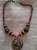 Collier Bohème Coloré – Style Ethnique