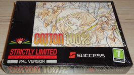 Cotton 100% (Strictly Limited) (SNES)