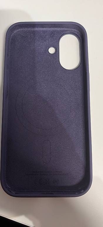 Coques & Protection écran: Neues Original Apple IPhone 17 Cover – D'occasion à Winkel par Klaruska 1