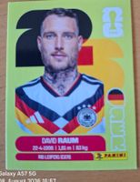 Panini WM 2026 Raum GER 4 Swiss Edition