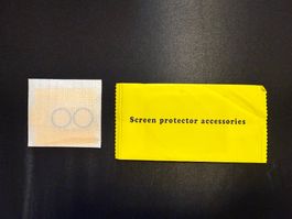 Kamera Schutzfolie für iPhone 17 transparent