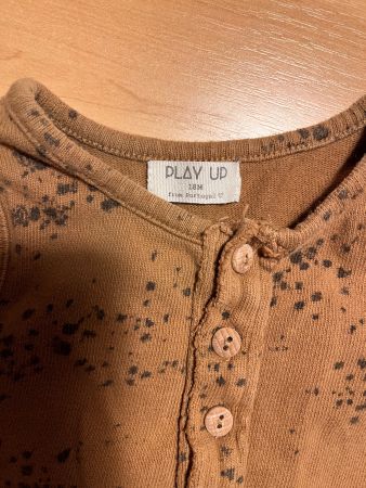 Spielanzug 18M Play Up gebrauchter Zustand