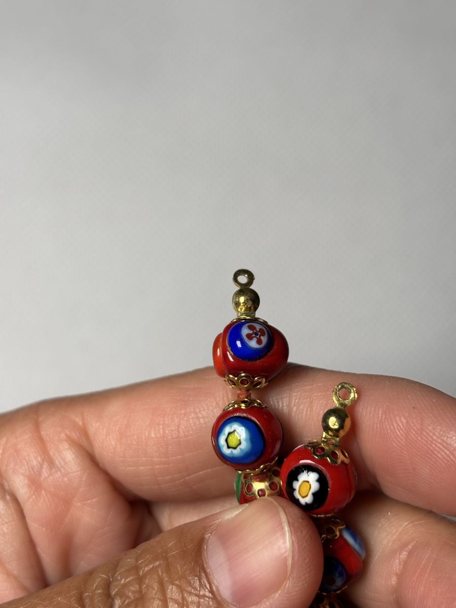 Murano Catenine: Murano Venetian – Difettoso da Confignon venduto da Second_Hand_Ch 1