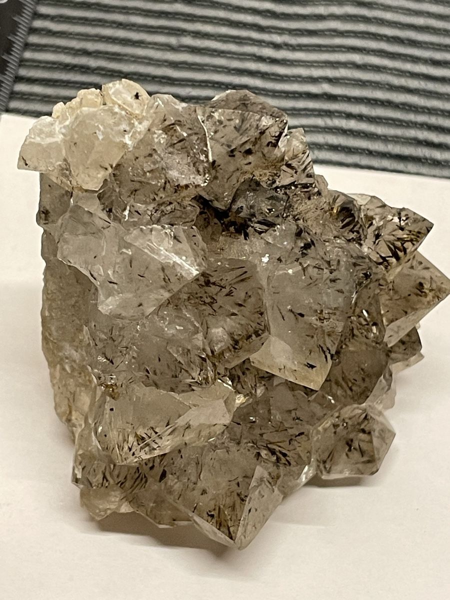Minerali & Pietre curative: Quarz mit Einschlüsse – Nuovo (secondo la descrizione) da Rümlang venduto da euqinom16 1