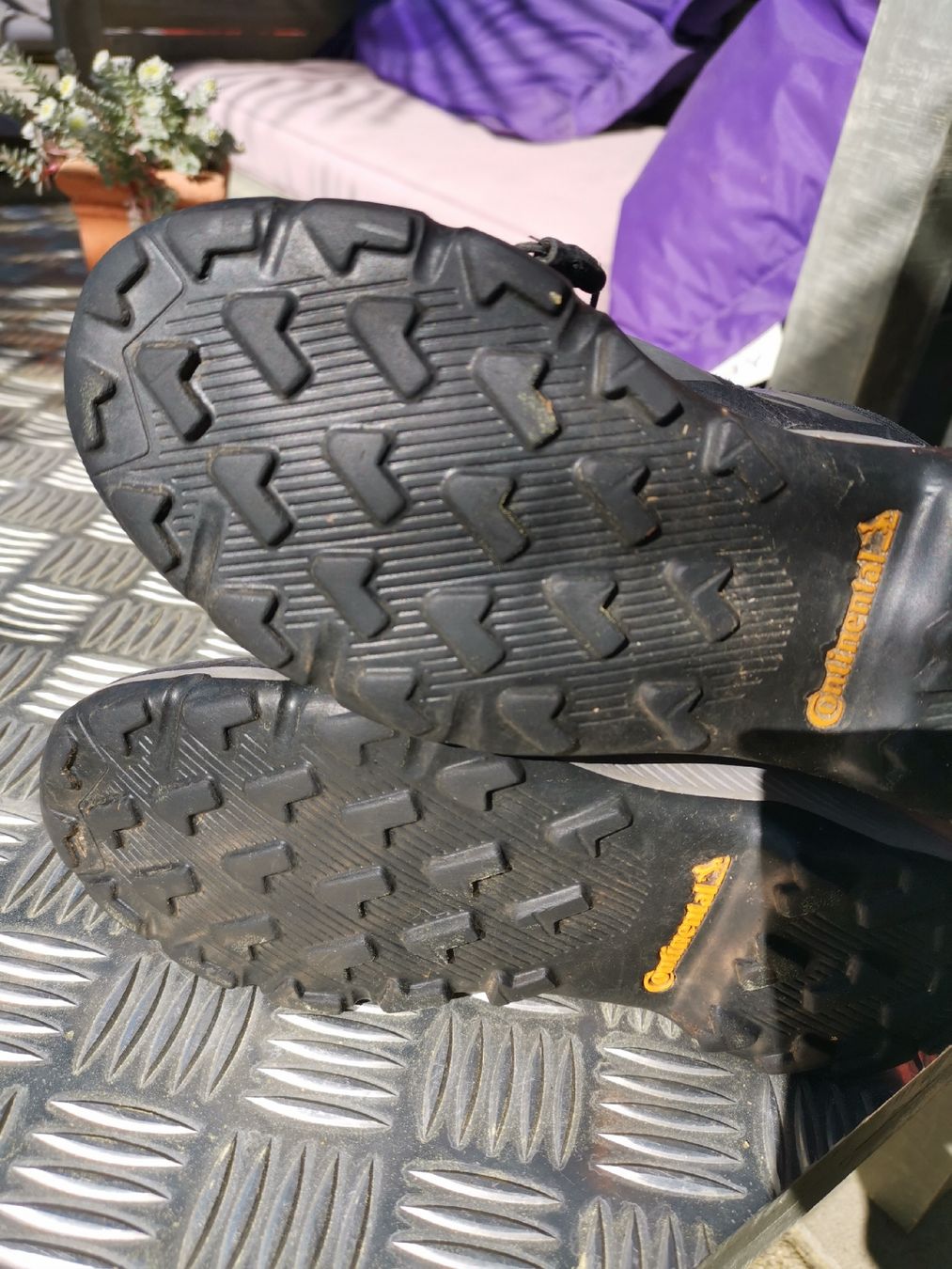 Adidas Scarpe da uomo: Adidas terrex 36,5 – Usato da Lanzenhäusern venduto da Gimli72 3