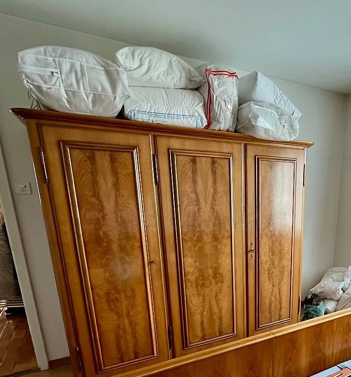 Letti: MID-CENTURY SCHLAFZIMMER   – Usato da Thun venduto da amaretti25 1