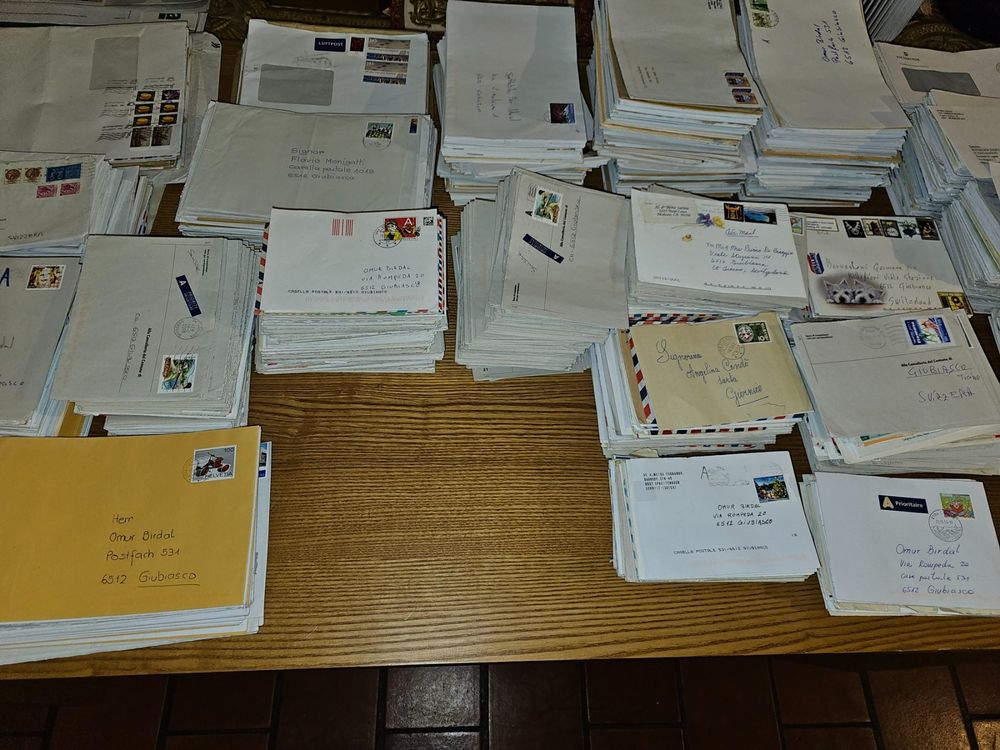 Biglietti E Buste A5 Crema Lotto 25 - Anita Per Scrapbooking - Foto 7