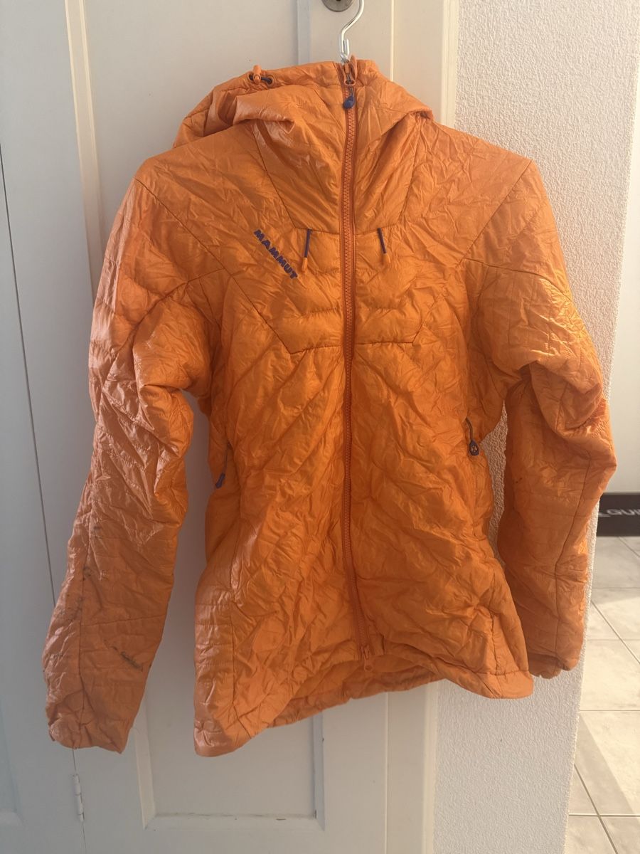 Mammut Vestes: Eiger Xtreme Daunenjacke S – D'occasion à Bern par kwa_pyt9