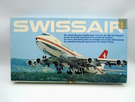 Swissair Spiel - Weltreise Klassiker Brettspiel