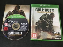 Call of Duty Advanced Warfare für Xbox One