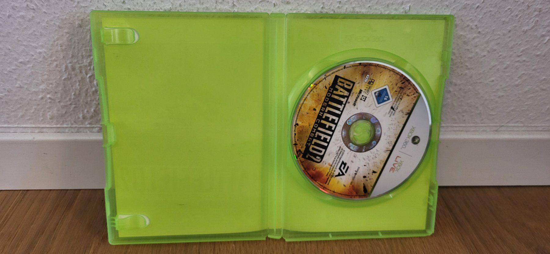 Microsoft Giochi: Xbox 360 - Battlefield 2 Modern Combat – Usato da Münsingen venduto da DigitaleSpielecke 2
