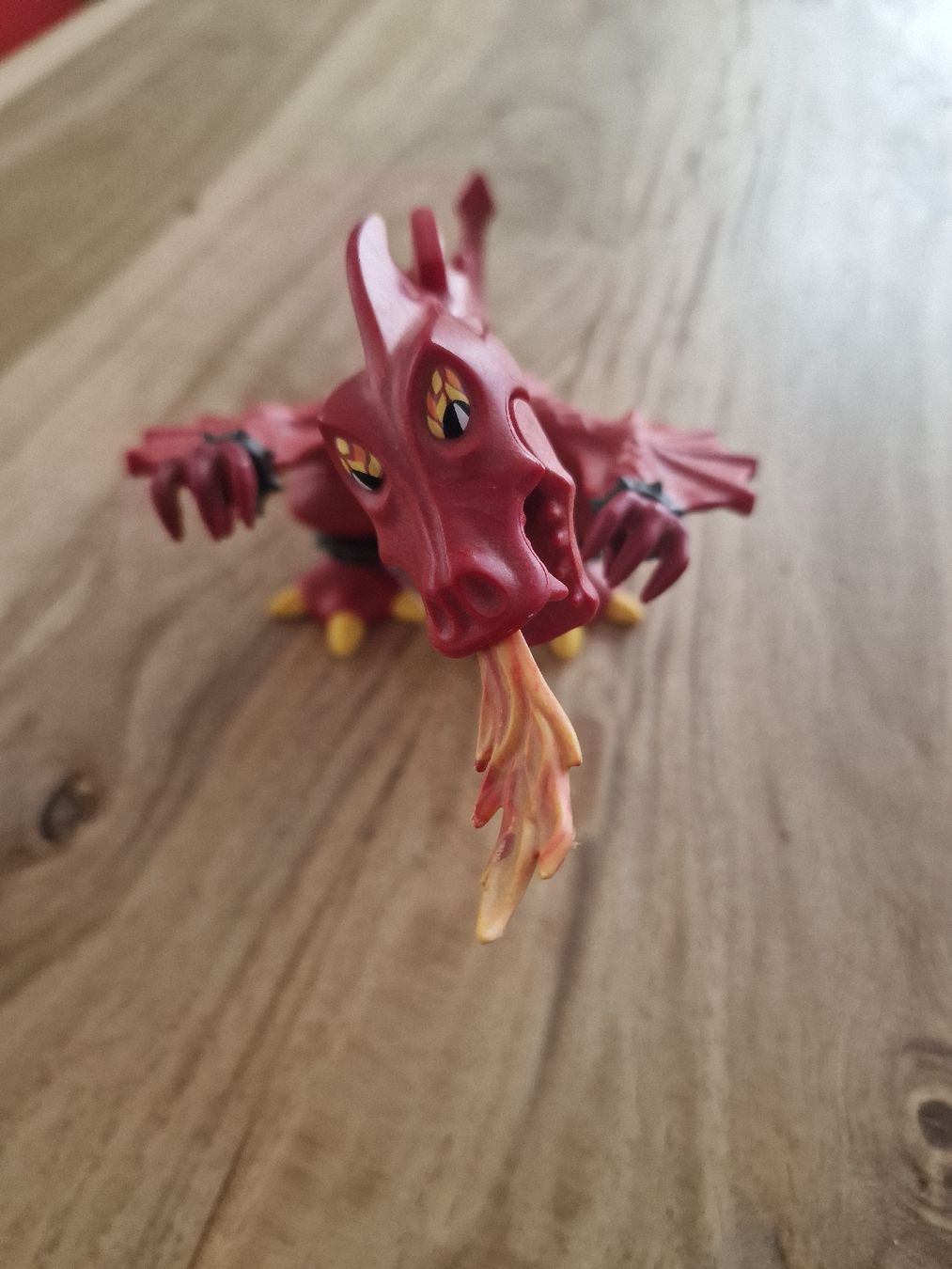 Playmobil Spielzeuge: Playmobil - Roter Drache – Gebraucht aus Tumegl/Tomils von Chrisper 1