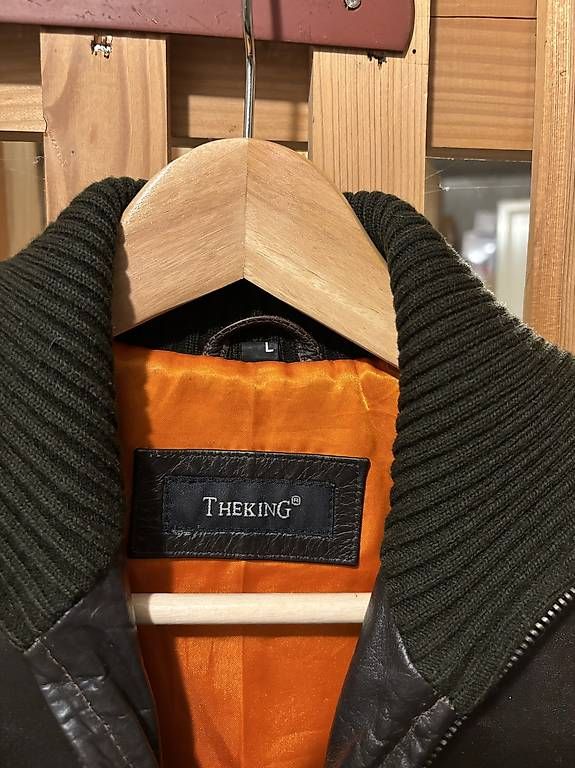 Vestes: Echtlederjacke – D'occasion à Dübendorf par tay_jcn7 1