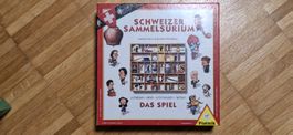 Brettspiel - Schweizer Sammelsurium "Das Spiel"