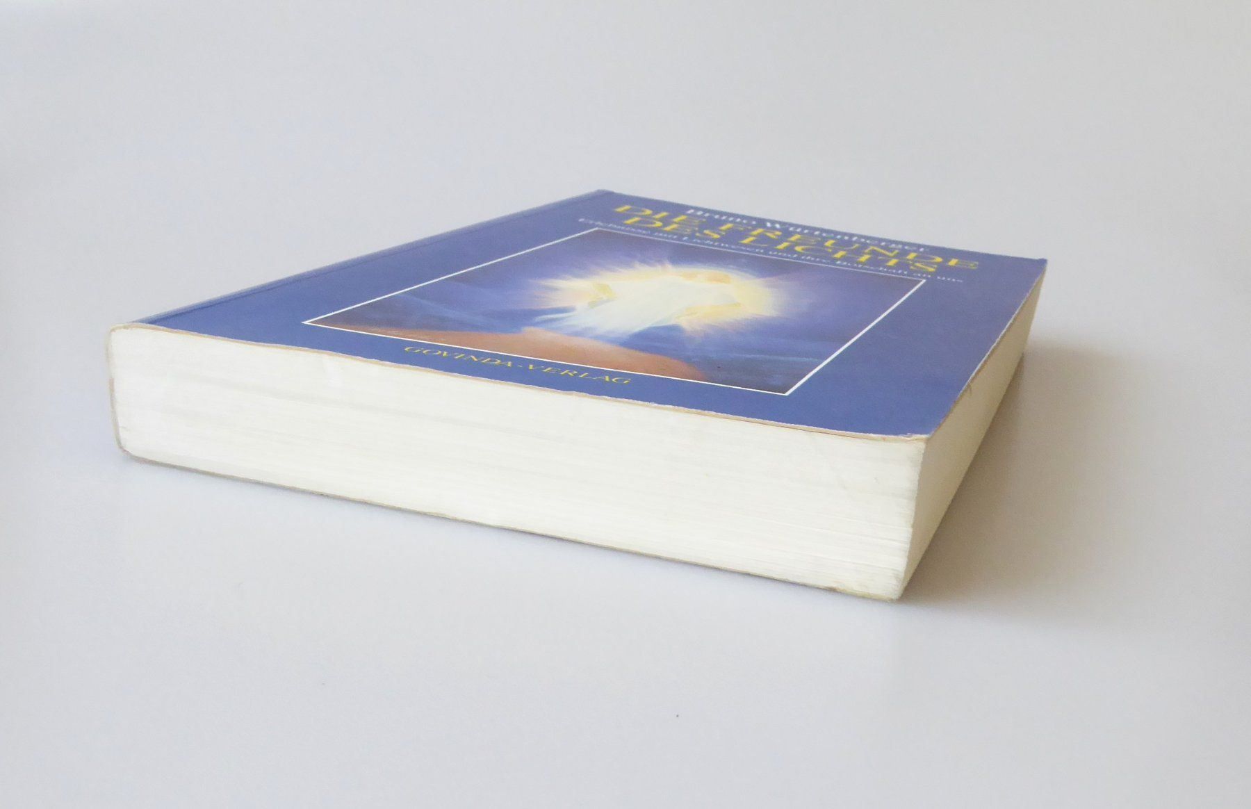 Livres: Die Freunde des Lichts – D'occasion à Mauren par Yeelen 1