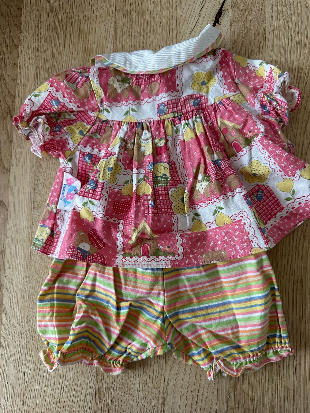 Zapf Creation Bambole: Baby born Kleidli- Set – Usato da Fischbach-Göslikon venduto da ZUTTEL