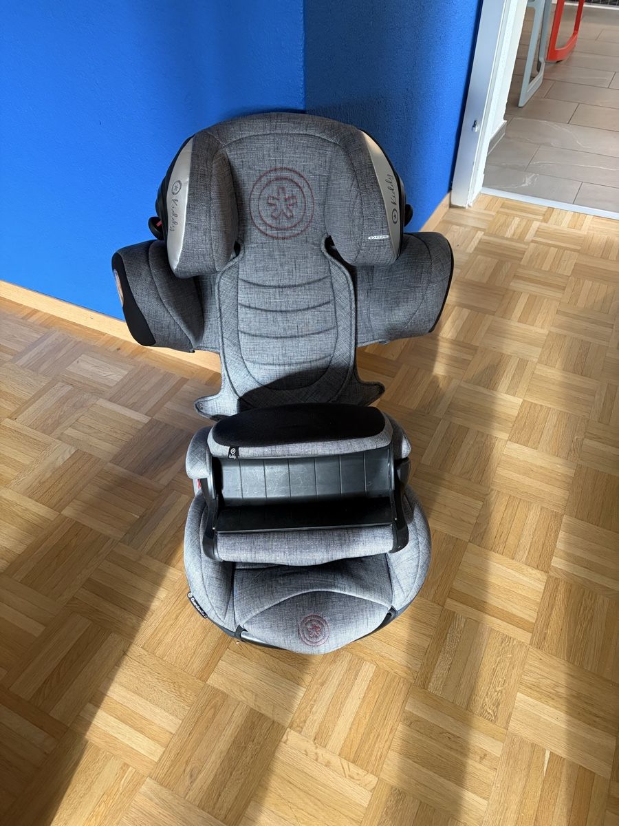 Kiddy Seggiolini per auto: Guardian kiddy 3 – Usato da Zollikerberg venduto da Quafadas