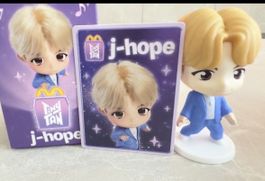🔥 BTS x McDonald’s J-Hope – NEU & Originalverpackt!