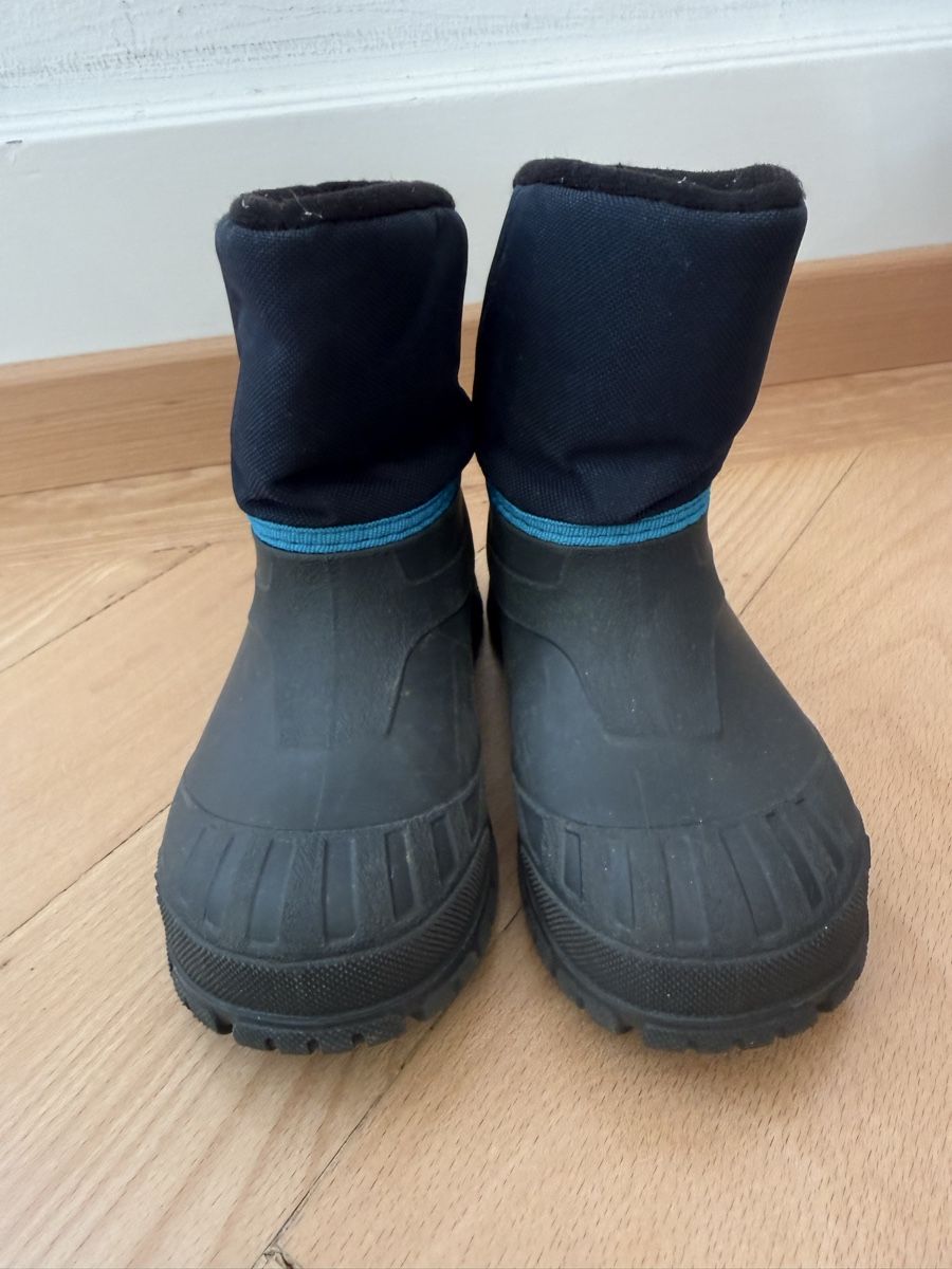 Scarpe da uomo: Quechua Winterstiefel Grösse 28-29 – Usato da Zürich venduto da Milu111 2