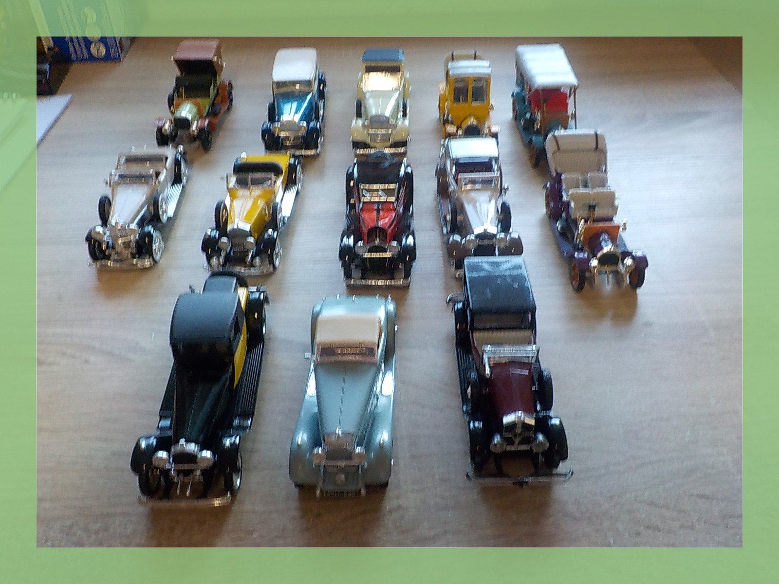 Rio Modellini d'auto: Rio Modellautos - Oldtimer - 1:43 – Usato da Bülach venduto da Freieck