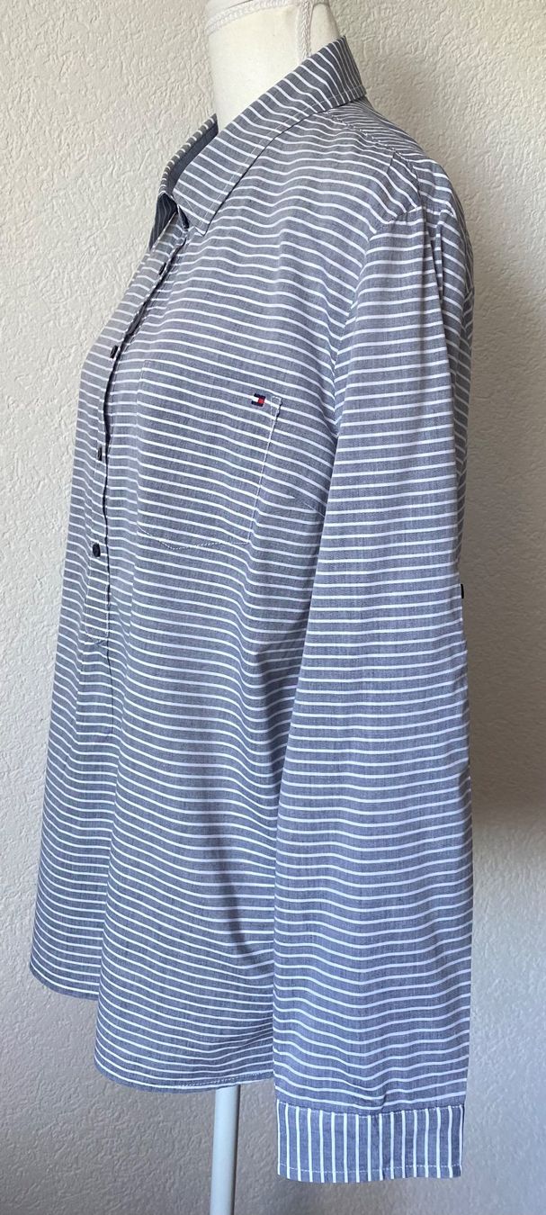 Tommy Hilfiger Camicette: Tommy Hilfiger Bluse Grösse XXL – Usato da Oberwil BL venduto da Leni-Mischi 2