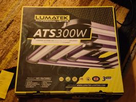 Lumatek ATS300W LED Pflanzenlampe  neu/unbenutzt, OVP