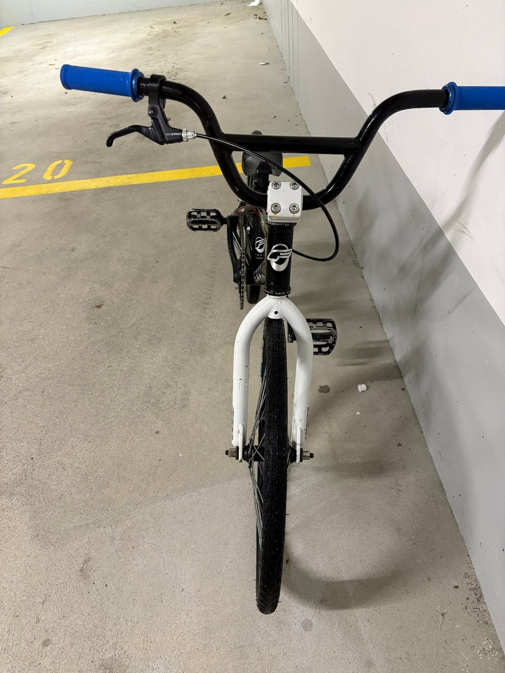 Biciclette: BMX Race Fahrrad – Usato da Mönchaltorf venduto da 83rita83 4