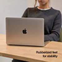 Incase MacBook Pro Schutzhülle transparent guter Zustand