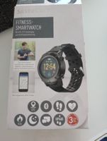 Fitness Smart Watch TouchScreen Silver Crest