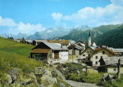 Cartes postales: GUARDA mit Pisocgruppe – Neuf (Voir description) à Jona par philajona