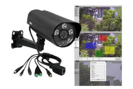 NEU Instar IN-5907 HD Aussenkamera/Überwachungskamera