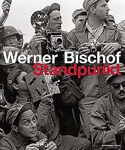 Libri: WERNER BISCHOF - STANDPUNKT – Usato da Kilchberg ZH venduto da Helemengo