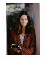Laura Linney Autogramm signiert Foto 20x25cm