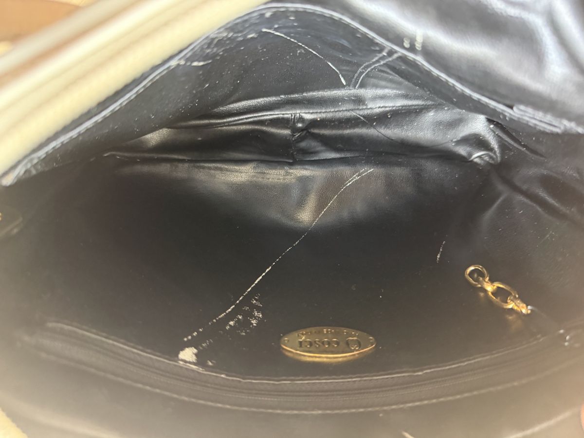 Taschen für Damen: Cosci Tasche vintage – Gebraucht aus Birmensdorf ZH von elibela 9