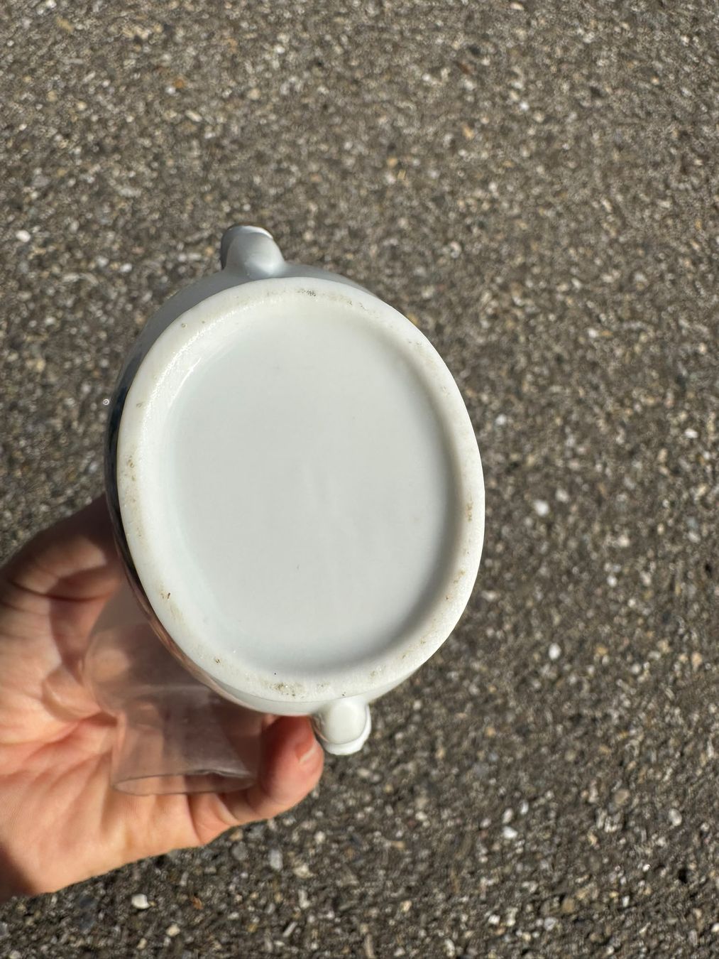 Lampen: Kleine Petrollampe  – Gebraucht aus Egg b. Zürich von Brocki_Insel_Egg 6