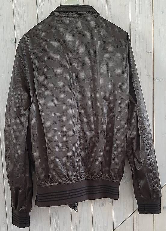 Giacche: Herren Damen Wind Jacke Polyester – Usato da Zürich venduto da StaBla 4