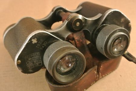 Militär-Fernglas Carl Zeiss 1926