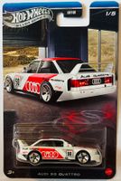 Hot Wheels - Audi 90 Quattro
