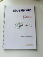 Kindergarten Arbeitsmappe Irgendwie etwas merkwürdig