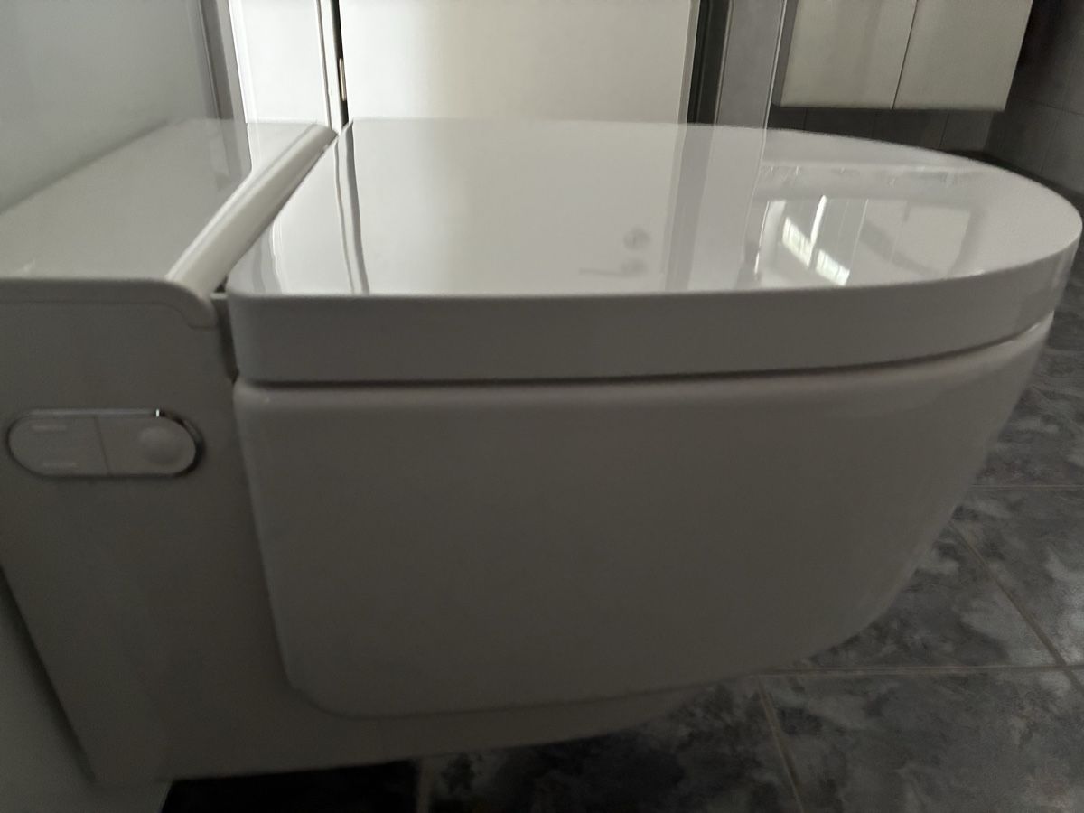 Geberit WC: Geberit Mera Comfort – Usato da Birmenstorf AG venduto da Isaz