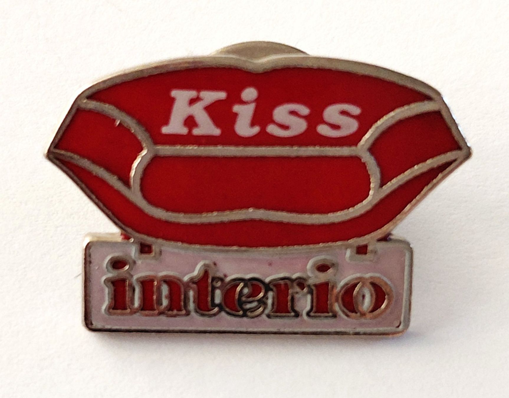 Plaquettes & Badges: PIN Interio – D'occasion à Luzern par qualifair
