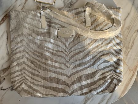 Michael Kors Tote Summer/ Beach Bag
