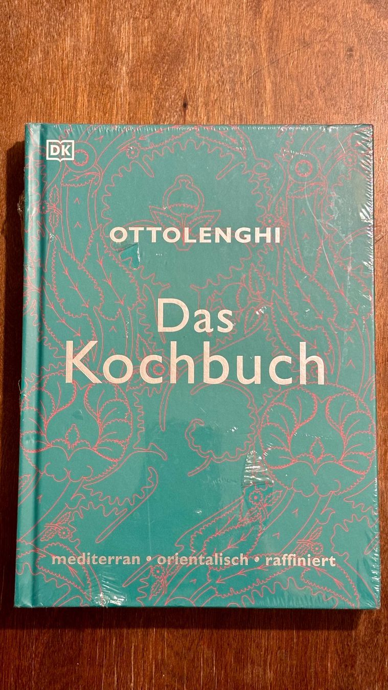 Libri: Ottolenghi Das Kochbuch 2012 – Nuovo e nell'imballaggio originale da Zürich venduto da jas_5mwh