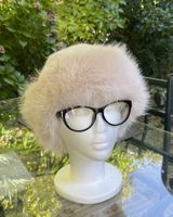 Glamour Cappello di pelliccia -nuovo-caldo per l'inverno.